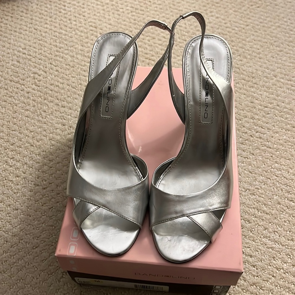 Silver Bandolinos